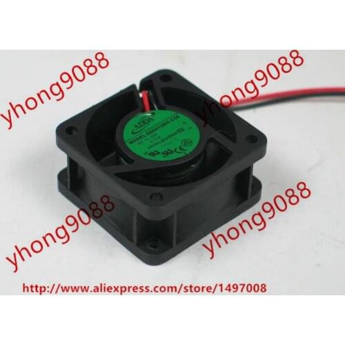 ADDA AD0412HX-C50 DC 12V 0.11A 40x40x20mm Server Cooling Fan
