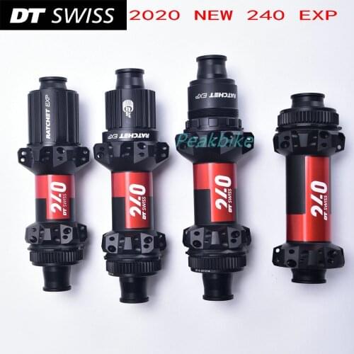 Original DT SWISS 2020 240EXP Hub MTB Bicycle Disc Brake Center Lock 11S/XD/MS 12S 28H 110X15 148X12