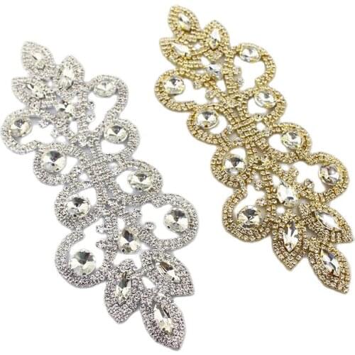 Perlon joon Rhinestones For Nails