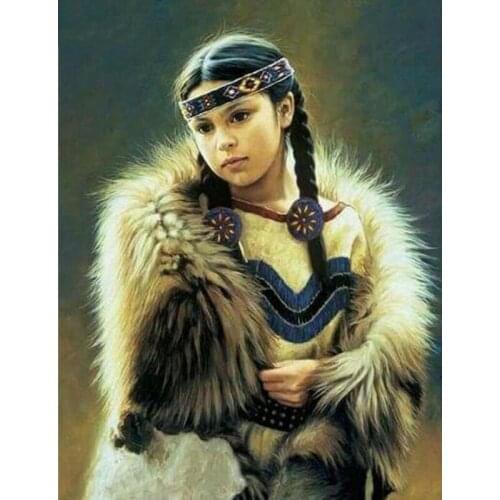 Full Square Dill Diamond Painting Egyptian God Anubis Diamond Embroidery Cross Stitch Mosaic Bull Head Horse Face Wall Sticker