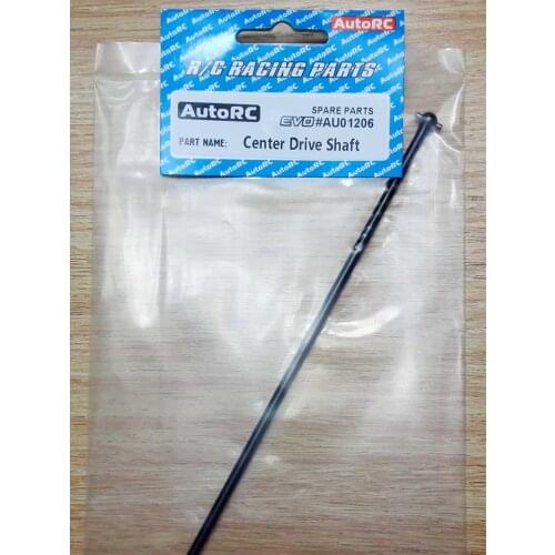 RC SC-A10 AU01206 EVO center drive shaft