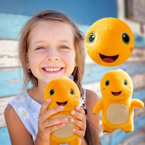 Cute Four-sided Stretch Milk Dragon Doll Plush Toys For Children Cushion Soft Plush Pillow Dinosaur Animals Suffed Doll Toys