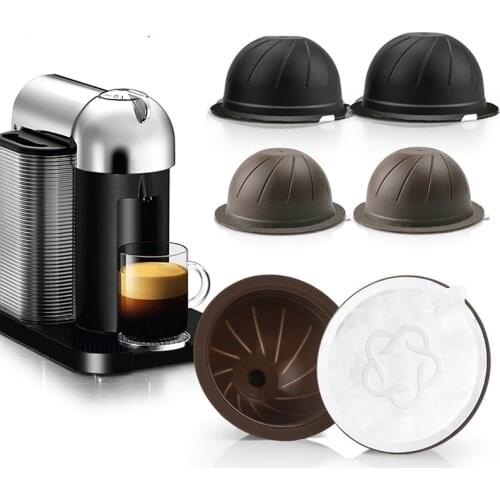 TPXCKz Reusable Nespresso Capsules China