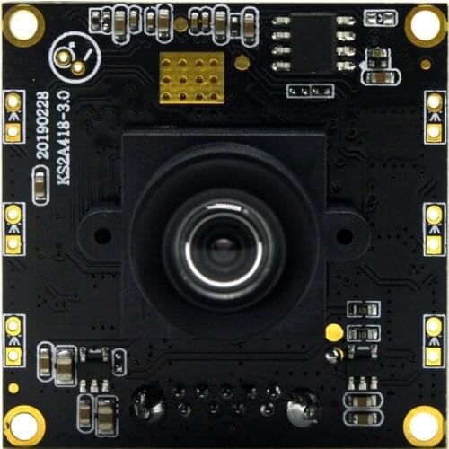 USB3.0 Sony IMX290 Chip 2MP Starlight Low Illumination Camera Module 1080P 60fps HD Camera