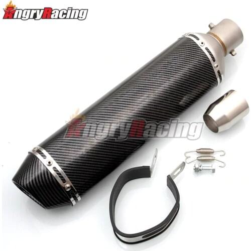 Выхлопные трубы и глушители для мотоциклов Wind Whispers China At AliExpress