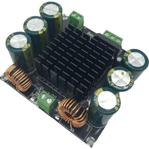 XH-M253 TDA8954TH Core BTL Mode HIFI Class 420W High Power Mono Digital Amplifier Board