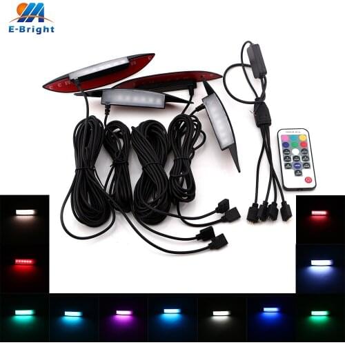 YM E-Bright LED Lamps
