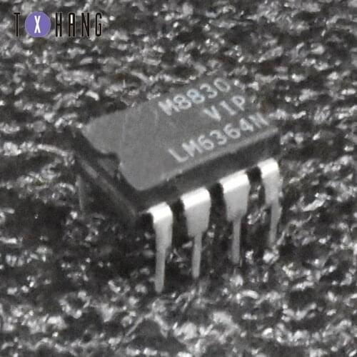 1/5PCS LM6364N DIP-8 GOOG QUALITY diy electronics