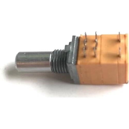 1PCS For PIONEER DCS1089 SPARE GAIN TRIM BOOTH POTMETER FOR DJM800 djm 800