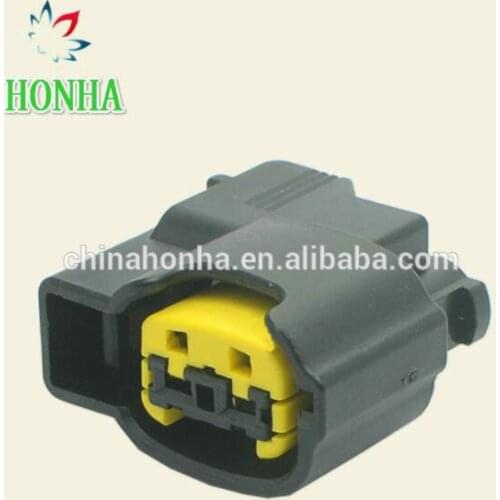 Free shipping 5pcs 2pin auto plug waterproof automotive wire harness cable connector 49093-0211 With terminal sealing plug