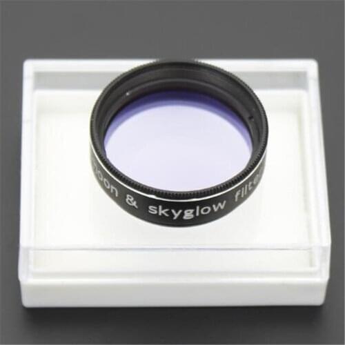 5PCS Angeleyes 1.25 Inches Filter Moon Sky Glow Filter Moon & Skyglow