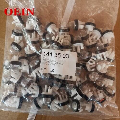 50 Pack Primer Bulb FS 350 400 450 480 FS350 FS400 FS450 FS480 KM94RC KM94RCE FS94RC FS94RCE KM94 KM94C KM94CE 0000 350 6201
