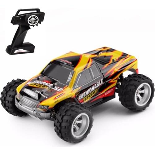 Wltoys A979-A Rc Car 1:18 Remote Control Car Four-wheel Drive Off-road Vehicle Drift Remote Control Car Speed 40km Vs A979 A959