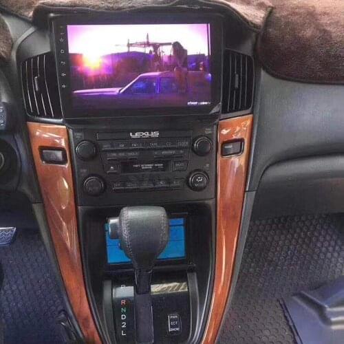 For lexus rx300 2000 2001 2002 2003 android car radio stereo receiver multimedia player gps navigation head unit autoradio