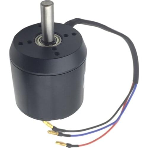 1pc Brushless Motor C6374 Sensorless DC for Electric Bike Surfboard Parts
