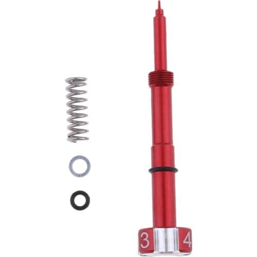 CNC Dirt Bike Carburetor Carb Air Fuel Adjuster Adjustment Mixture Screw for Honda