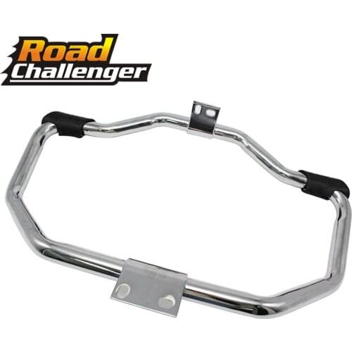 For Harley Sportster Forty Eight XL 1200 883 04-18 ron 883 09-18 48 XL Motorcycle Mustache Highway Engine Guard Crash Bar