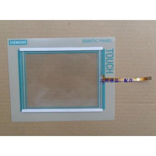 For Siemens TP177A 6AV6642-0AA11-0AX0 6AV6642-0AA11-0AX1 touch screen+Protective film touch panel