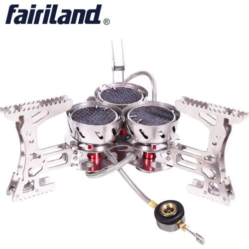 Fairiland Tourist Gas Stoves