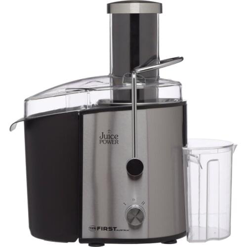 First Electric Juicers