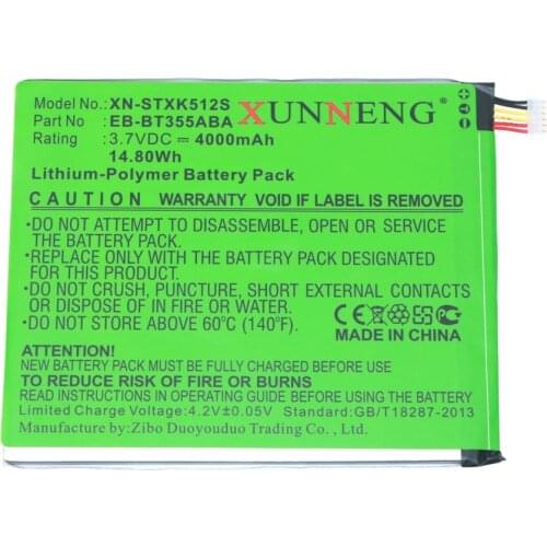 EB-BT355ABE Battery for Samsung SM-T355 SM-T355C SM-T357W Galaxy Tab A 8.0 Wi-Fi Tab A 8.0 LTE Tab A 8.0 SM-T355 SM-P355Y