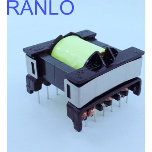 ETD29 Switching power ferrite core transformer / HF transformer / pulse transformer 7+7pin