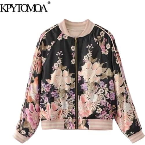 KPYTOMOA Women's Short Jackets