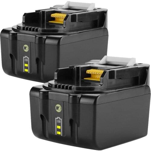 5000mAh 6000mAh 8000mAh Lithium Battery MAK14.4B Replacement for MAKITA 14.4V BL1430 BL1415 BL1440 BL1450 Rechargeable Batteries