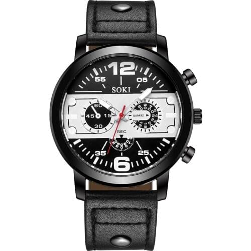 Pava Mens Quartz Watch