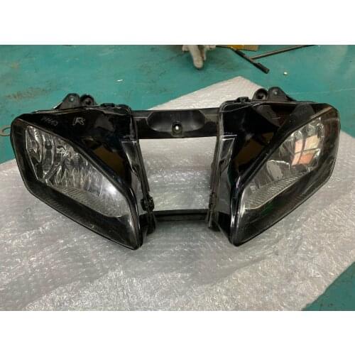 Motorcycle Headlight Head light Headlamp Assembly For Yamaha YZF R6 YZFR6 2008 2009 2010 2011 2012 2013 2014 2015 2016
