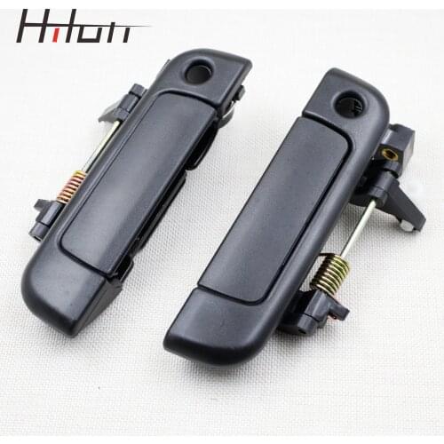 Front outer door handle used for toyota hiace 1990-2004 year model