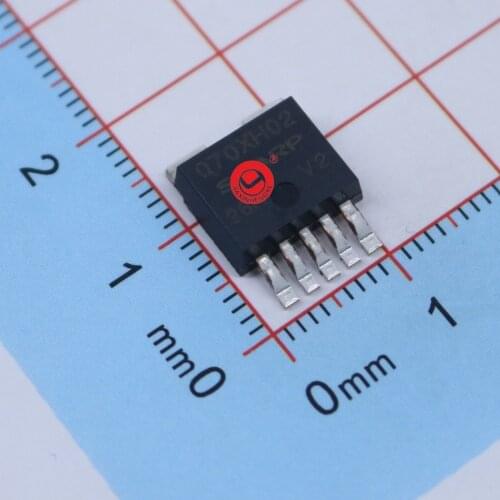 PQ070XH02ZPH 070XH02 TO-163-5 Original and New 5PCS/LOT