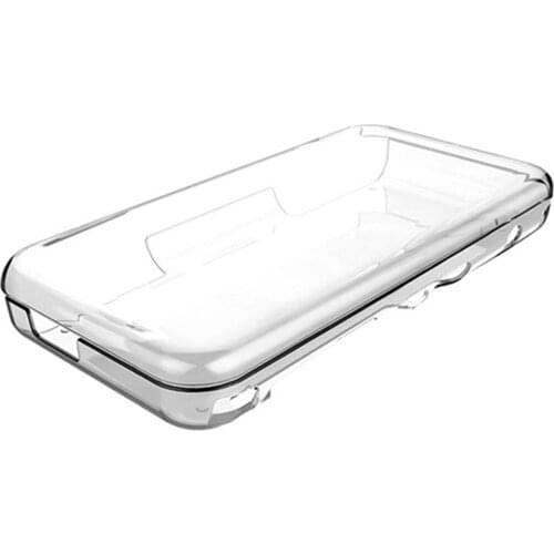3DSXL Game Console Transparent Crystal Protective Case Easy-to-grip And Light Experience Protective Shell