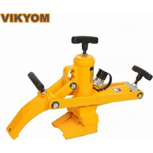 Tire press Large truck engineering vehicle Tire Pressure Machine Hydraulic Tire Stripper Tire repair tool
