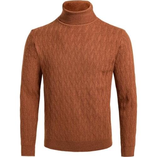 VOBOOM V-neck Sweaters