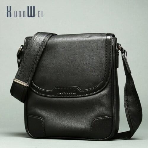 Xuanwei Men's Shoulder Bags