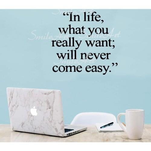 Fun Phrases Wall Sticker Wall Decal Sticker Home Decor For Kids Rooms Decoration Sticker Mural