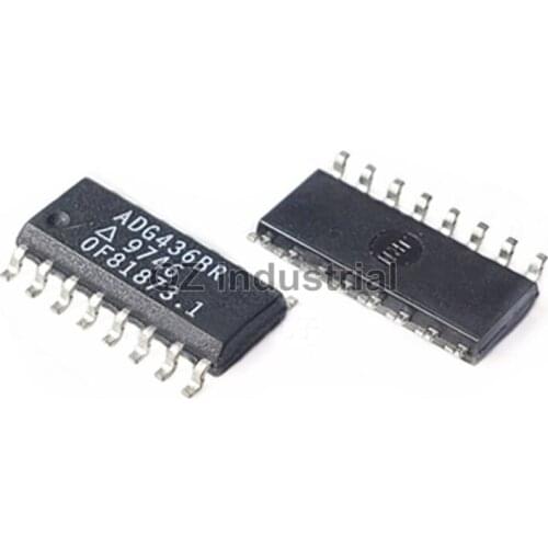 1Pcs/Lot New Original SOP16 ADG436BRZ ADG436