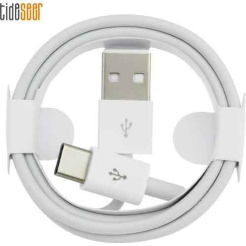 10pcs 1M Type C Micro USB Charging Cable for iPhone 11 X 8 XR Max Samsung S9 S10 HTC Type-C Mobile Phone Charge Cables Wire Cord