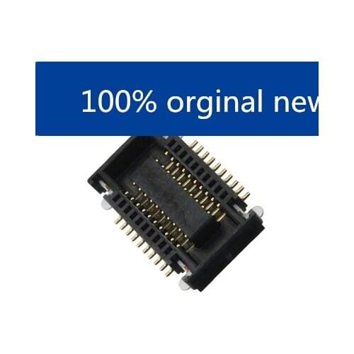 10pcs 100% new and orginal real stock 54363-0289 0543630289 0.5mm 20P female board to board connector