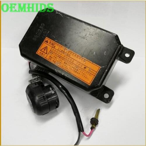 39000-20651 Used Original D2R Ballast OEM D2R 4200k Bulb For Legacy III B4 Xenon headlight control unit module 84965AE000
