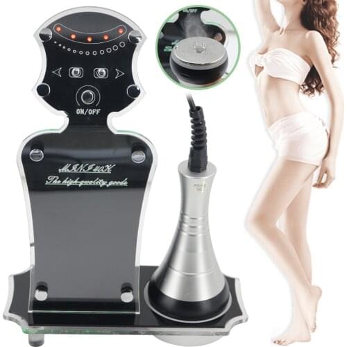 40K Cavitation Machine 40KHz Ultrasonic Body Slimming Beauty Device Leg Waist Fat Reduce Body Shaping Machine Cellulite Burner