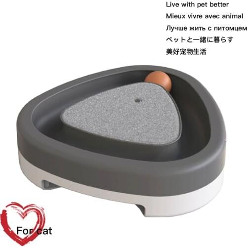 Automatic Cat Toys Interactive Puzzle Smart Teasing Pet Funny Electronic Pet for All Cats Pet Supply
