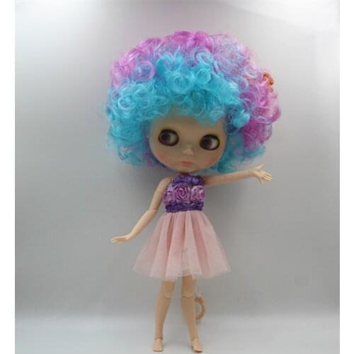 Free Shipping Top discount 4 COLORS BIG EYES DIY Nude Blyth Doll item NO. 417J Doll limited gift special price cheap offer toy