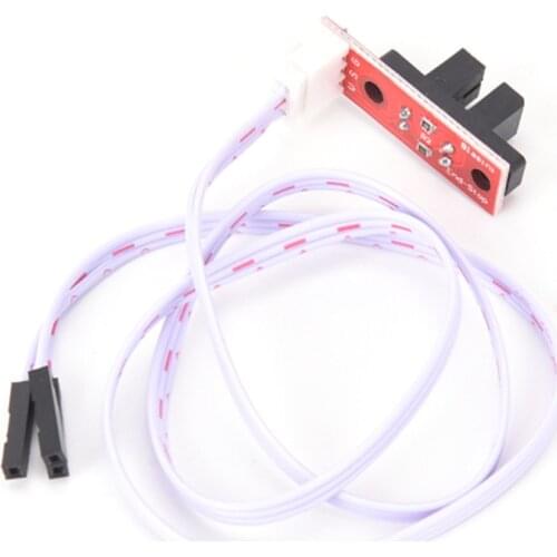 3D printer parts Optical Endstop Light Control Limit Optical Switch for 3D Printers RAMPS 1.4 with cable