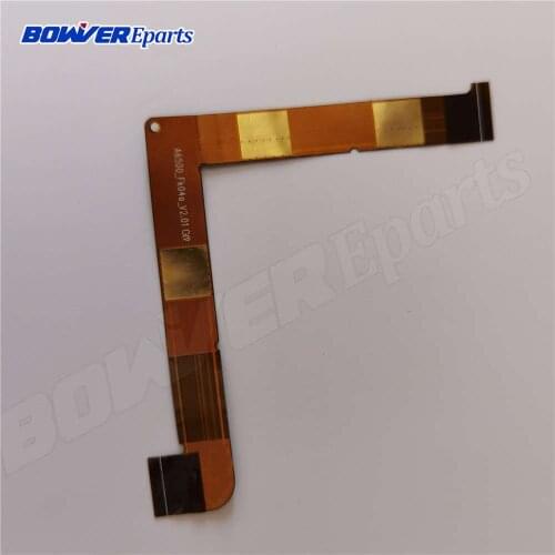 LCD Flex cable From Motherboard to LCD Screen Connector Flex Cable Replacement A6500_Fk04o_v2.01