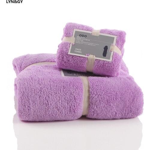 LYN&GY Towel Sets