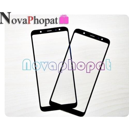 Novaphopat Touchscreens For Samsung Galaxy A8 Plus 2018 China