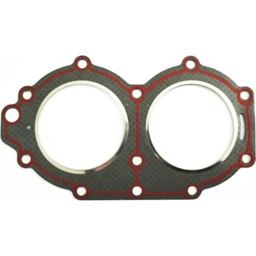 Outboard motor cylinder head gasket for Yamaha old model 2 stroke 40HP boat engine accessories 6F5-11181-A1 6F5-11181-A2