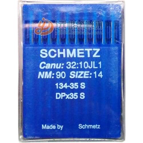 German SCHMETZ DPX35S 134-35S Leather Special Purpose Industrial Sewing Machine Needle